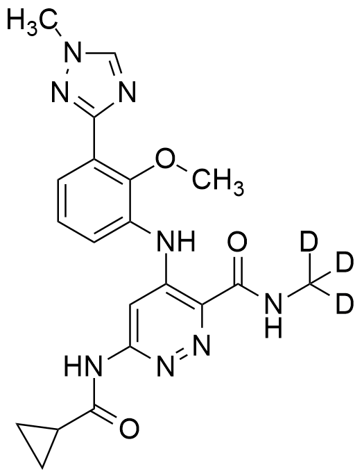 氘可来昔替尼