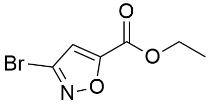 3-溴异恶唑-5-甲酸乙酯