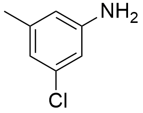 3-氯-5-甲基苯胺