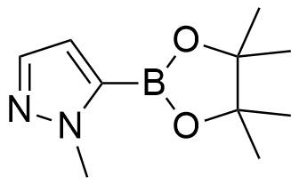 1-甲基-1H-吡唑-5-硼酸频哪醇酯