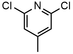 2,6-二氯-4-甲基吡啶