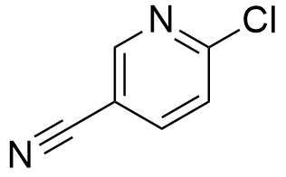 2-氯-5-氰基吡啶