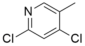 2,4-二氯-5-甲基吡啶