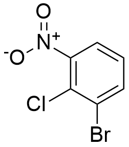 1-溴-2-氯-3-硝基苯