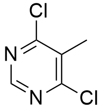 4,6-二氯-5-甲基嘧啶