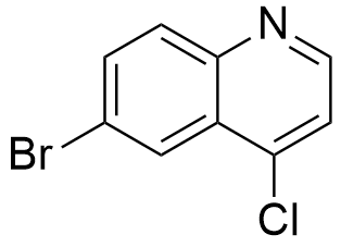 6-溴-4-氯喹啉