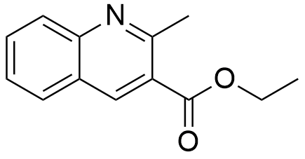 2-甲基喹啉-3-羧酸乙酯