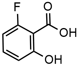 2-氟-6-羟基苯甲酸