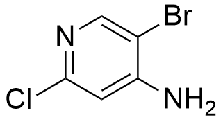 4-氨基-5-溴-2-氯吡啶