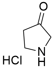 3-吡咯烷酮盐酸盐