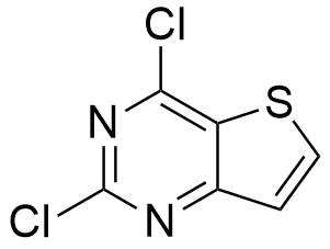 2,4-二氯噻吩并[3,2-D]嘧啶