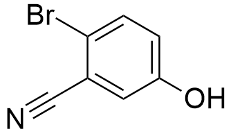 2-溴-5-羟基苯腈