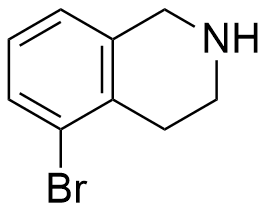 5-溴-1,2,3,4-四氢异喹啉盐酸盐